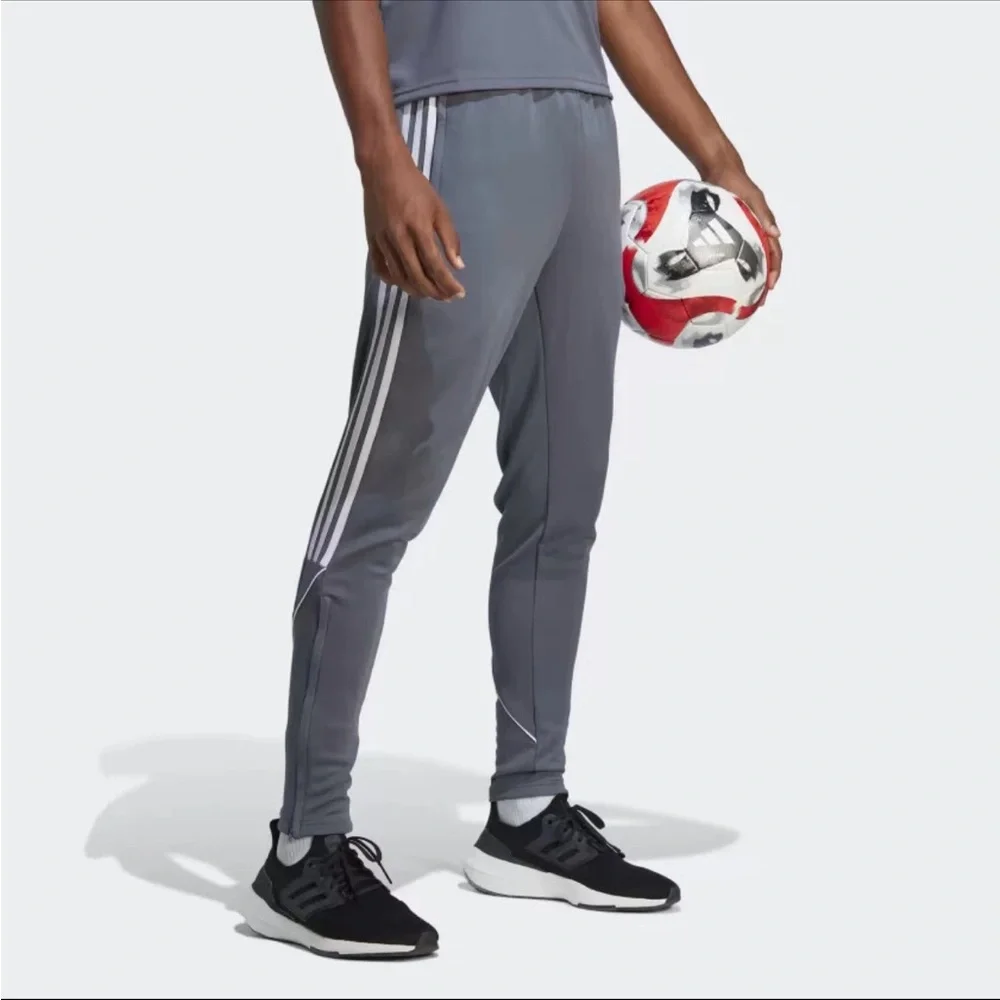 Adidas Men's Tiro 23 AEROREADY League Track Pants IB8478 - Picture 1 of 4